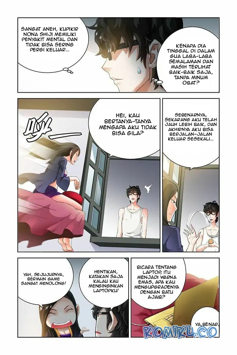 Demonic Housekeeper Chapter 48 Gambar 3
